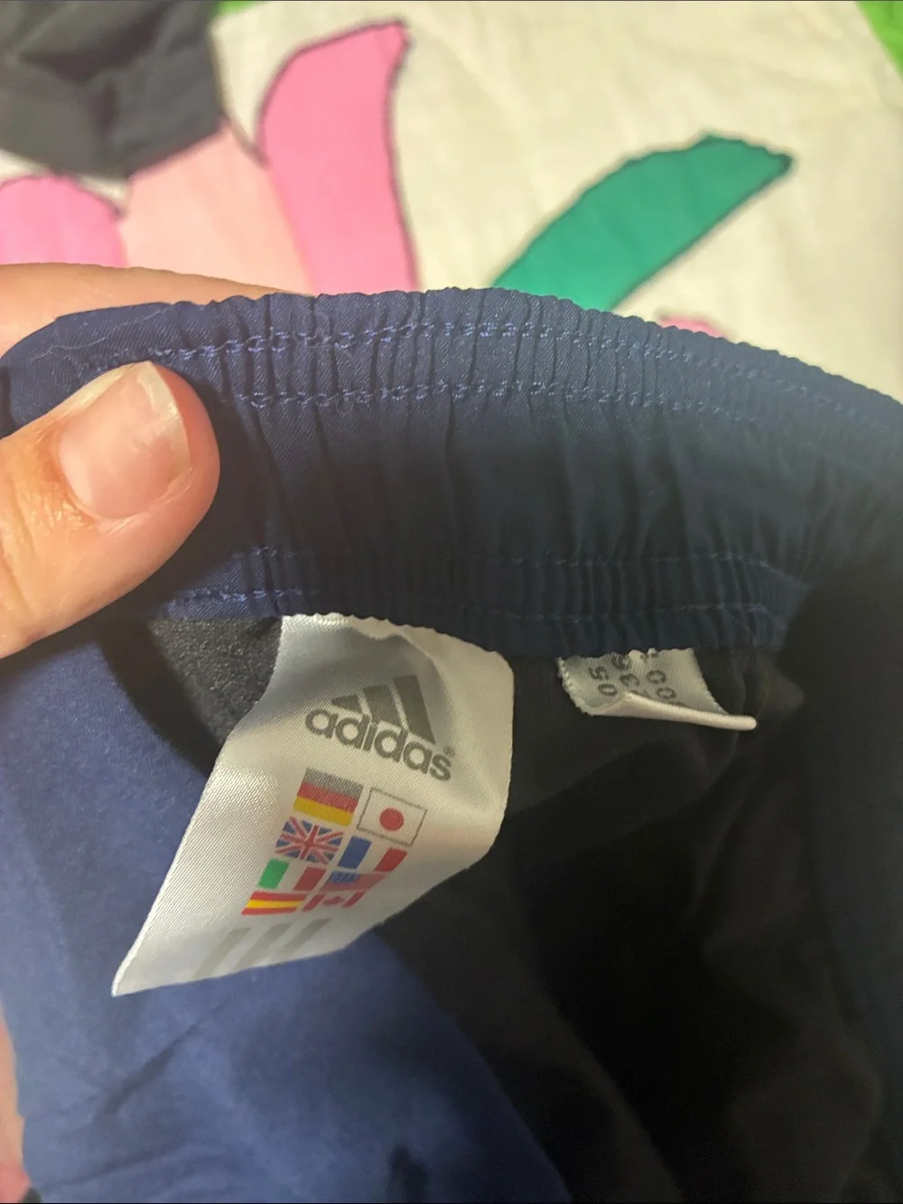 adidas lightweight athletic
